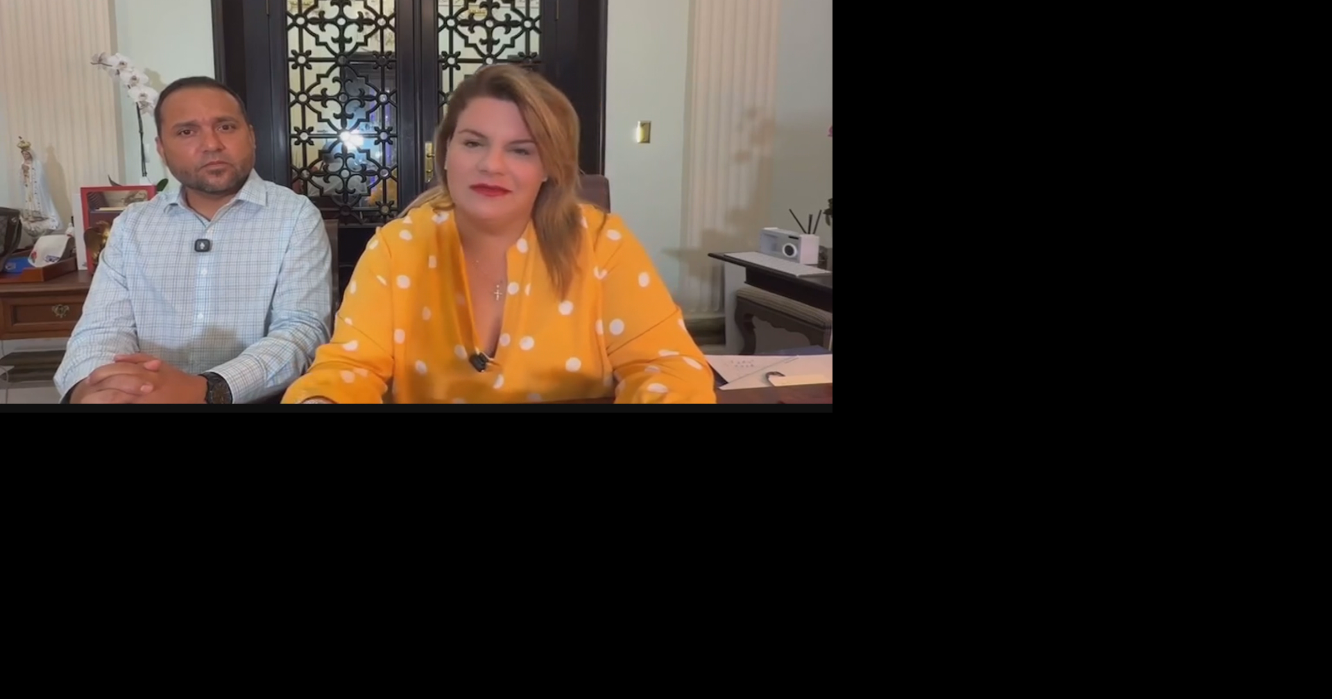 González y JCF enfrentados tras veto en línea al presupuesto 2026-2027