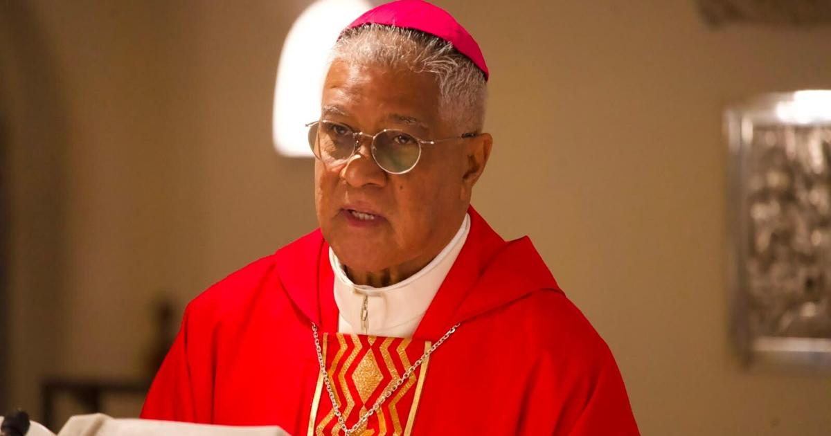 Nombran al obispo Eusebio Ramos Morales como nuevo arzobispo de San Juan
