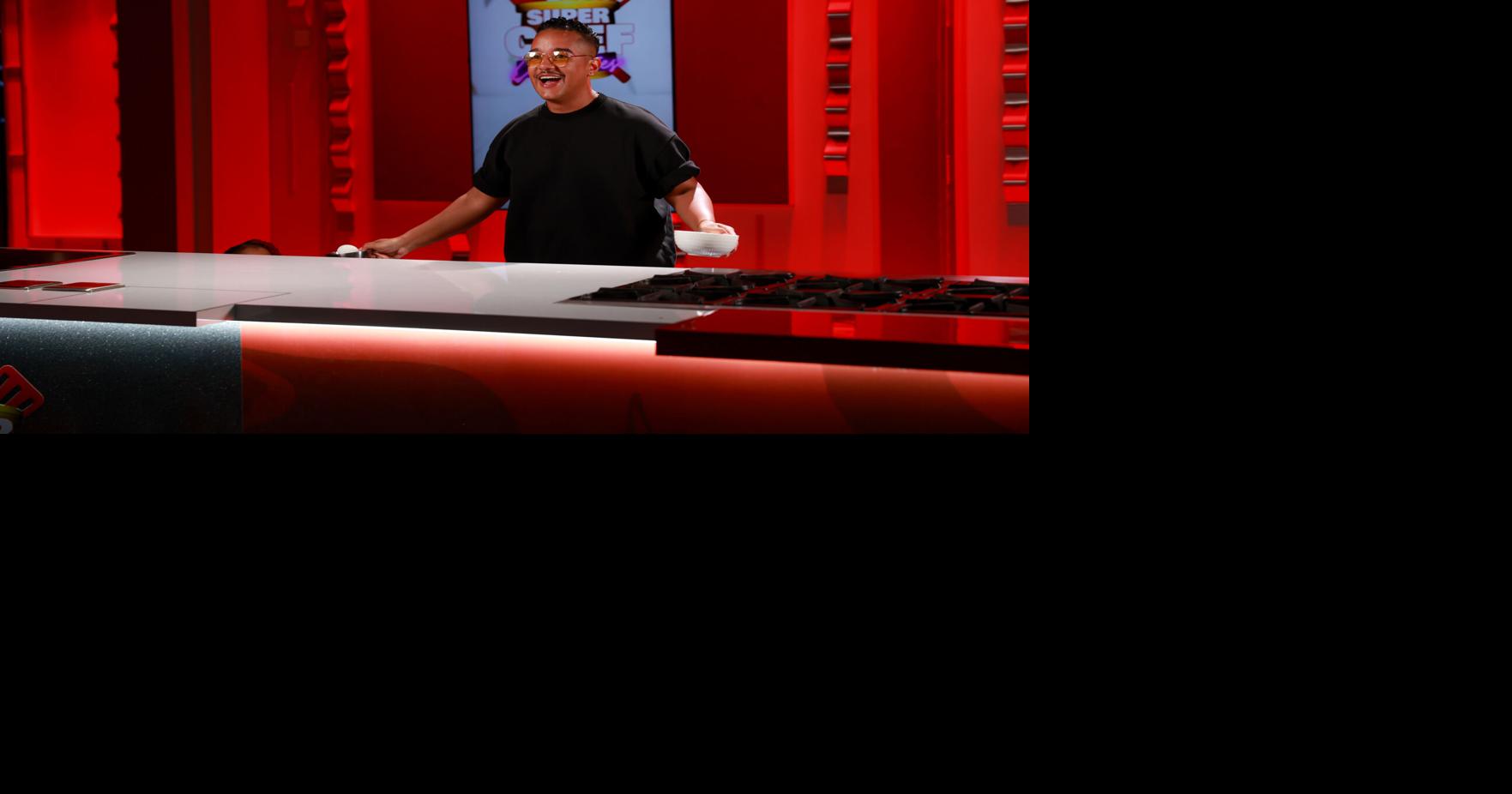 Angie Rivers no pudo descifrar la receta en su casting de Super Chef ...