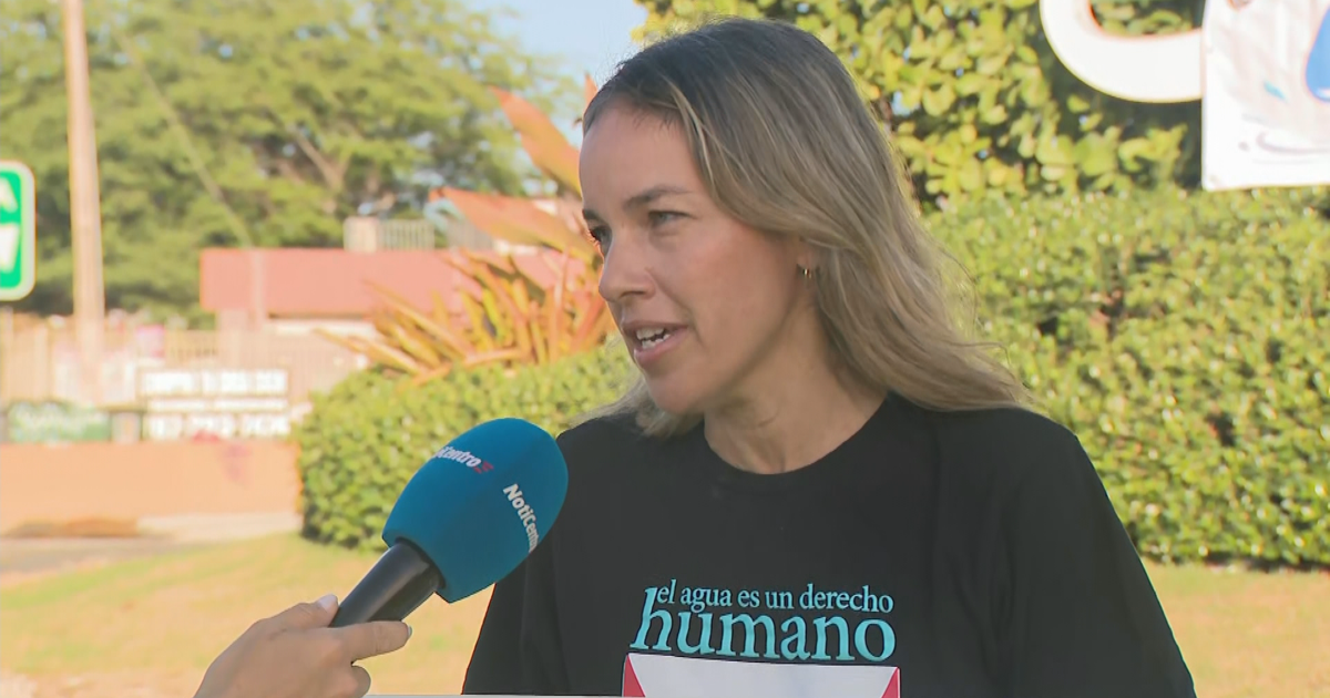 No merma presión contra AAA: exigen "cambios drásticos" por crisis de agua