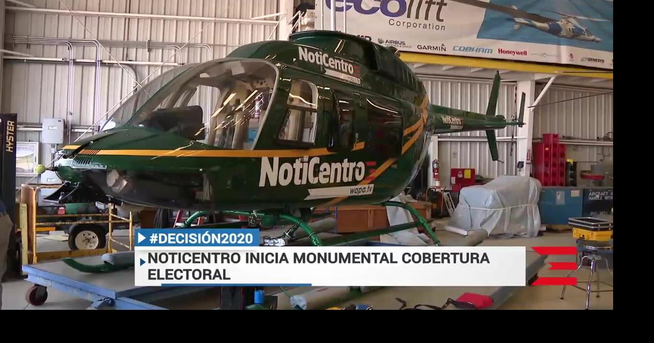 Inicia la monumental cobertura de Noticentro ante las elecciones ...