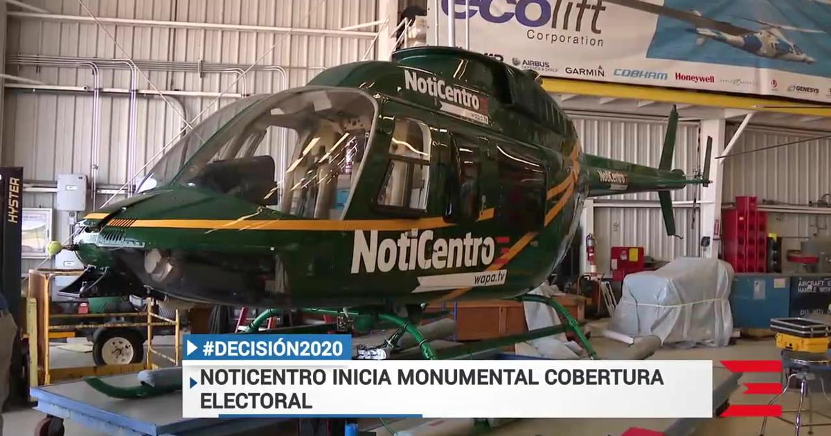 Noticentro Inicia la monumental cobertura de Noticentro ante las elecciones ...
