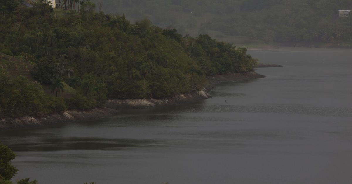 Embalses de Carraízo y Cidra suben tras onda tropical; La Plata continúa bajando