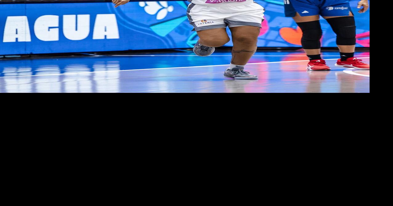 Puerto Rico remonta ante República Dominicana y avanza a la final del Centrobasket Femenino