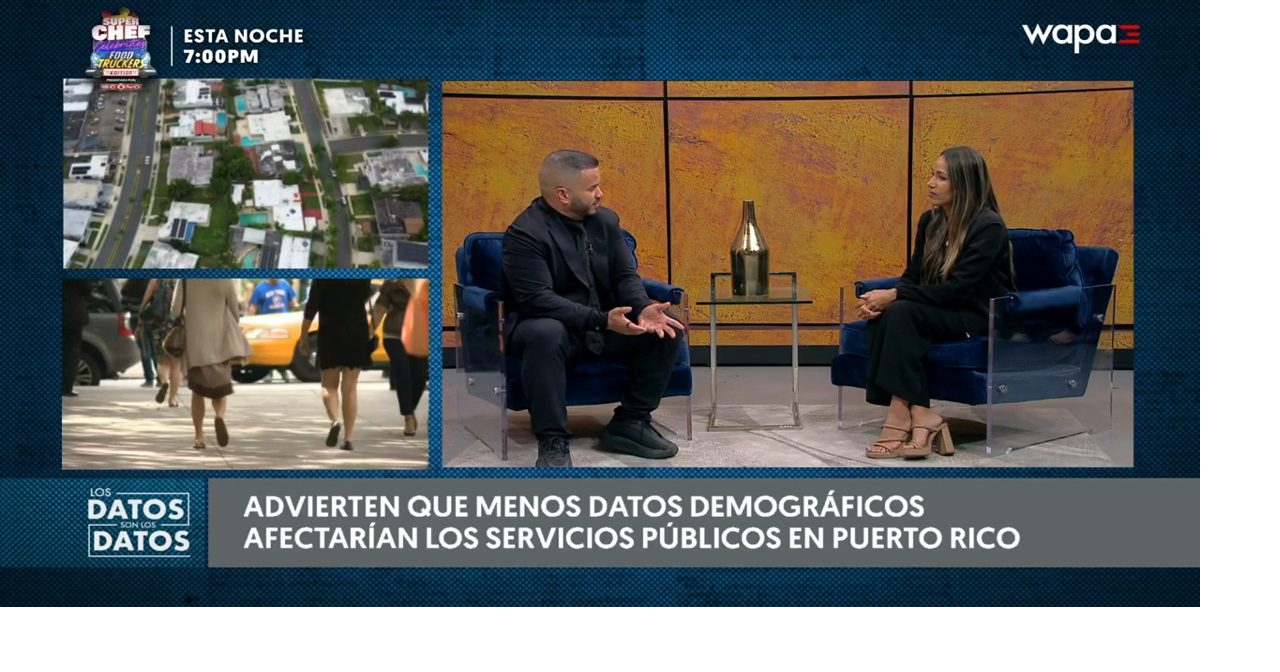 Cambios propuestos al Censo 2030 podrían afectar representación y fondos federales en Puerto Rico
