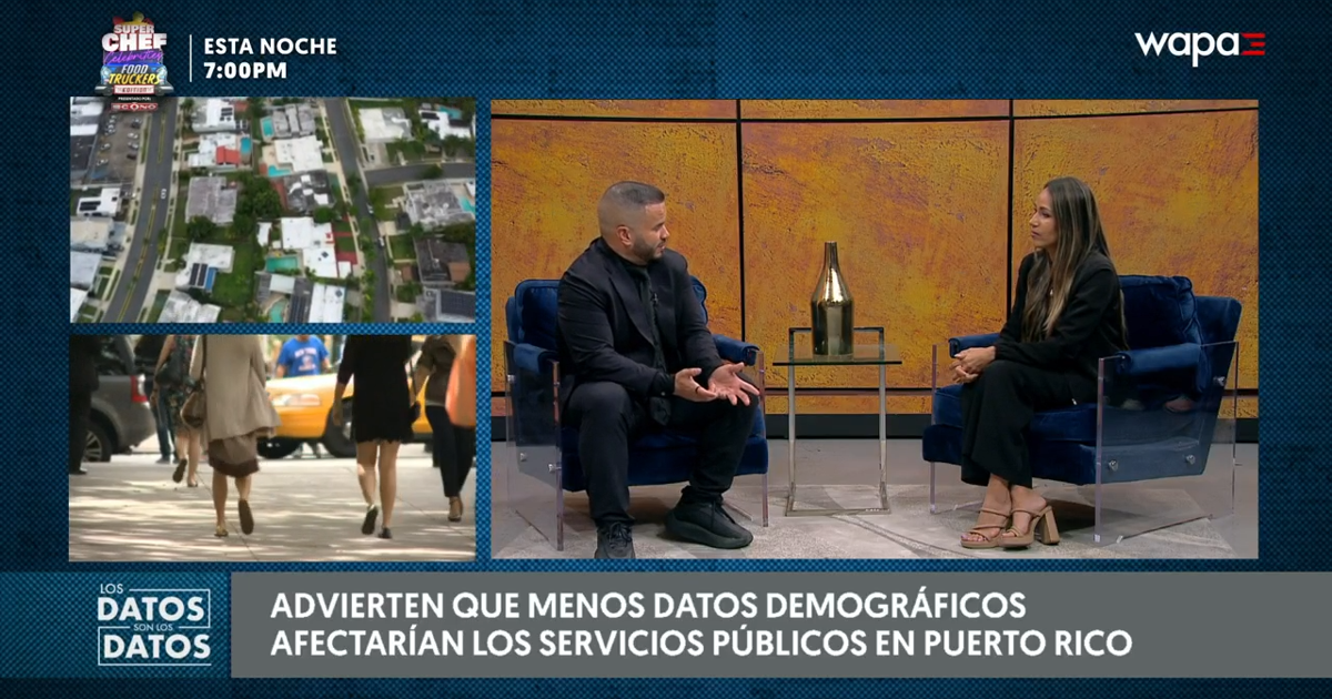 Cambios propuestos al Censo 2030 podrían afectar representación y fondos federales en Puerto Rico