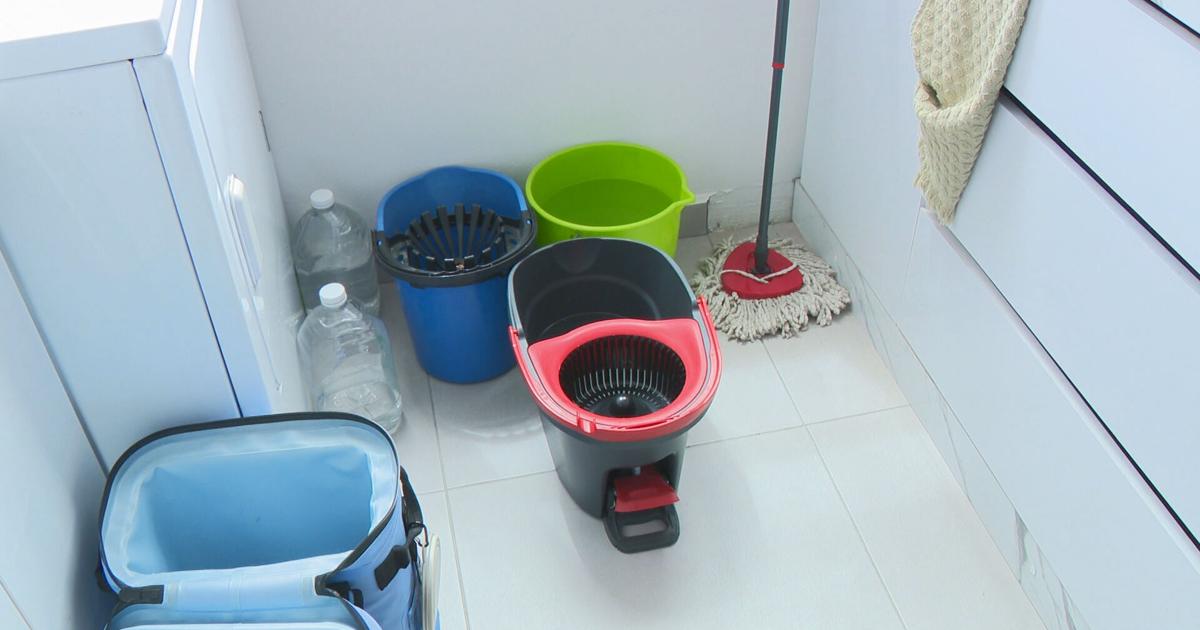 Comunidad de Santurce lleva semanas sin agua potable y depende de camiones cisterna