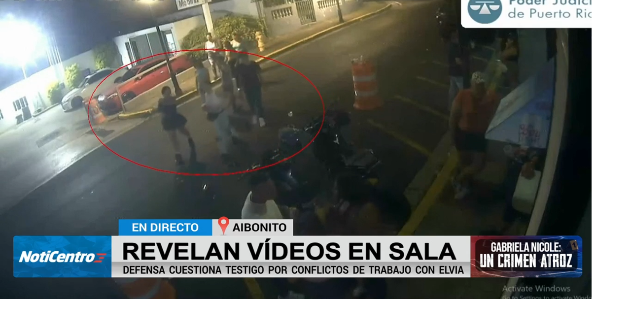Defensa de Elvia Cabrera señala incosistencias en testimonio