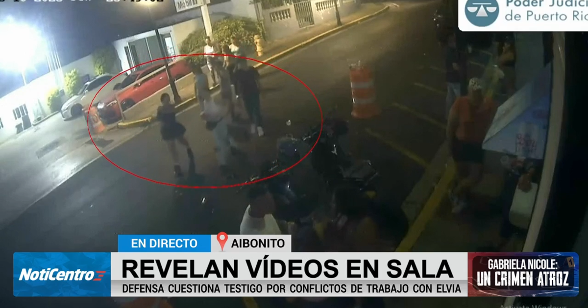 Defensa de Elvia Cabrera señala incosistencias en testimonio