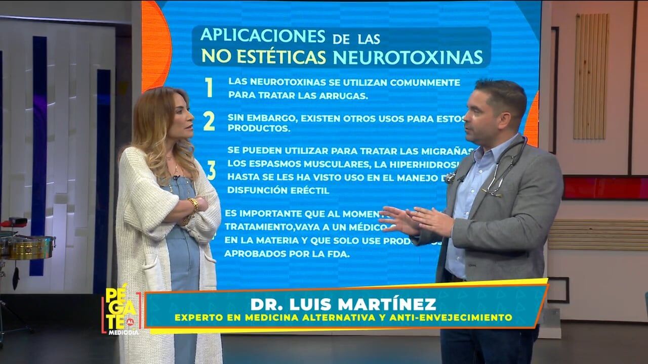 Aplicaciones No Estéticas De Las Neurotoxinas | Pégate Al Mediodía ...