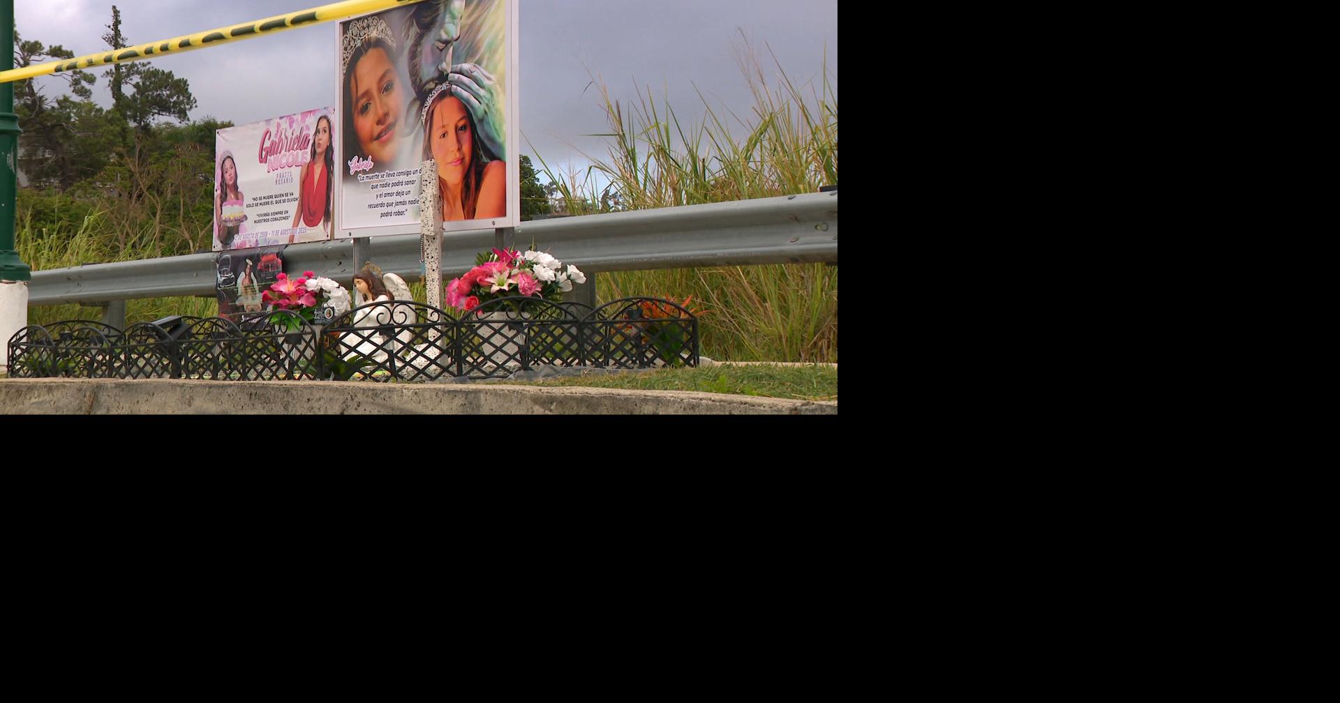 "Tienen que hacer justicia": vecinos de Aibonito conmocionados a un año del asesinato de Gabriela Nicole