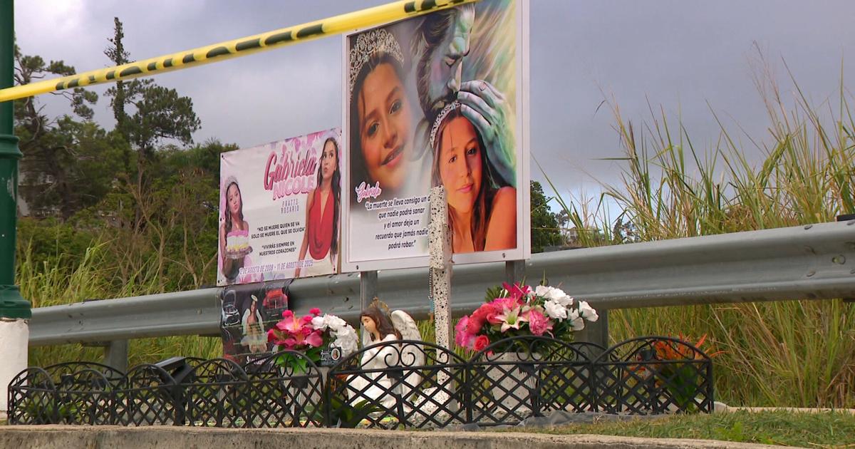 "Tienen que hacer justicia": vecinos de Aibonito conmocionados a un año del asesinato de Gabriela Nicole