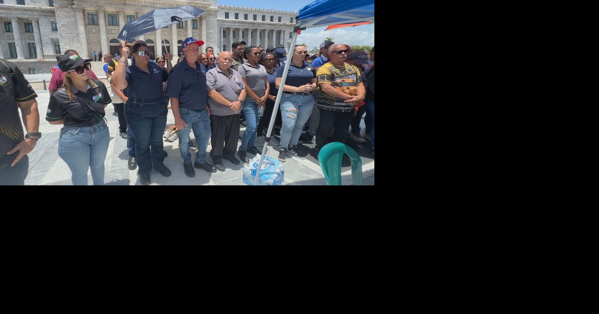 Transportistas escolares denuncian déficit de $12.5 millones en pagos del Departamento de Educación
