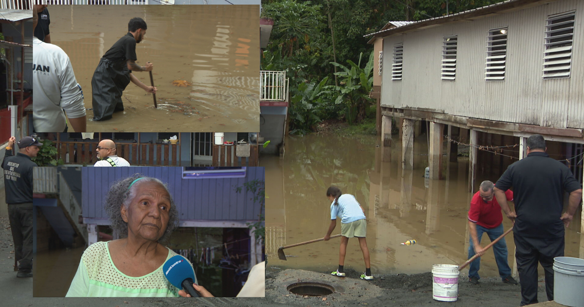 Familias en sector Paracochero de San Juan pierden acceso a sus hogares por inundaciones recurrentes