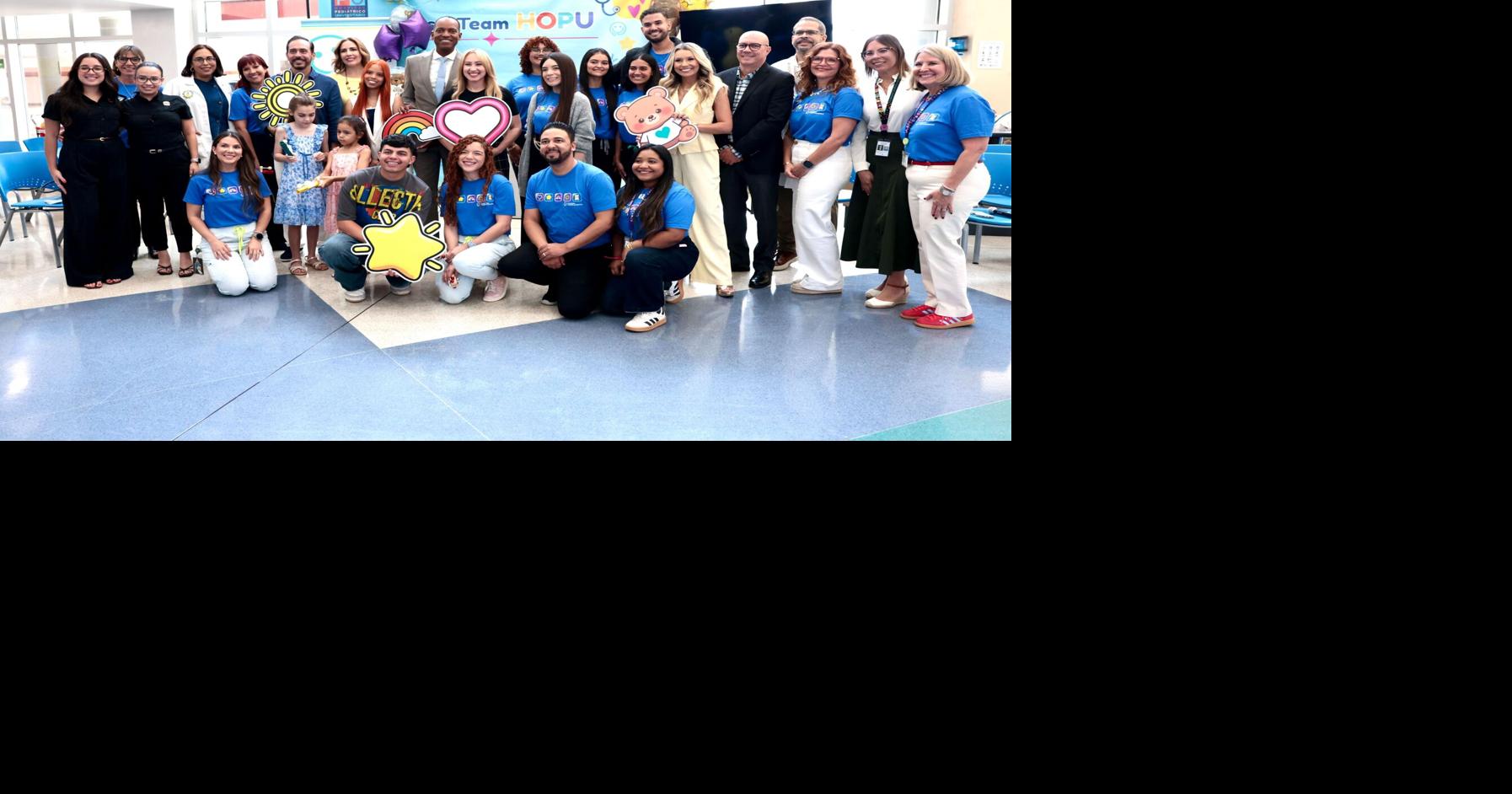Fundación Hospital Pediátrico lanza campaña de recaudación con stickers en Burger King y Tiendas Capri