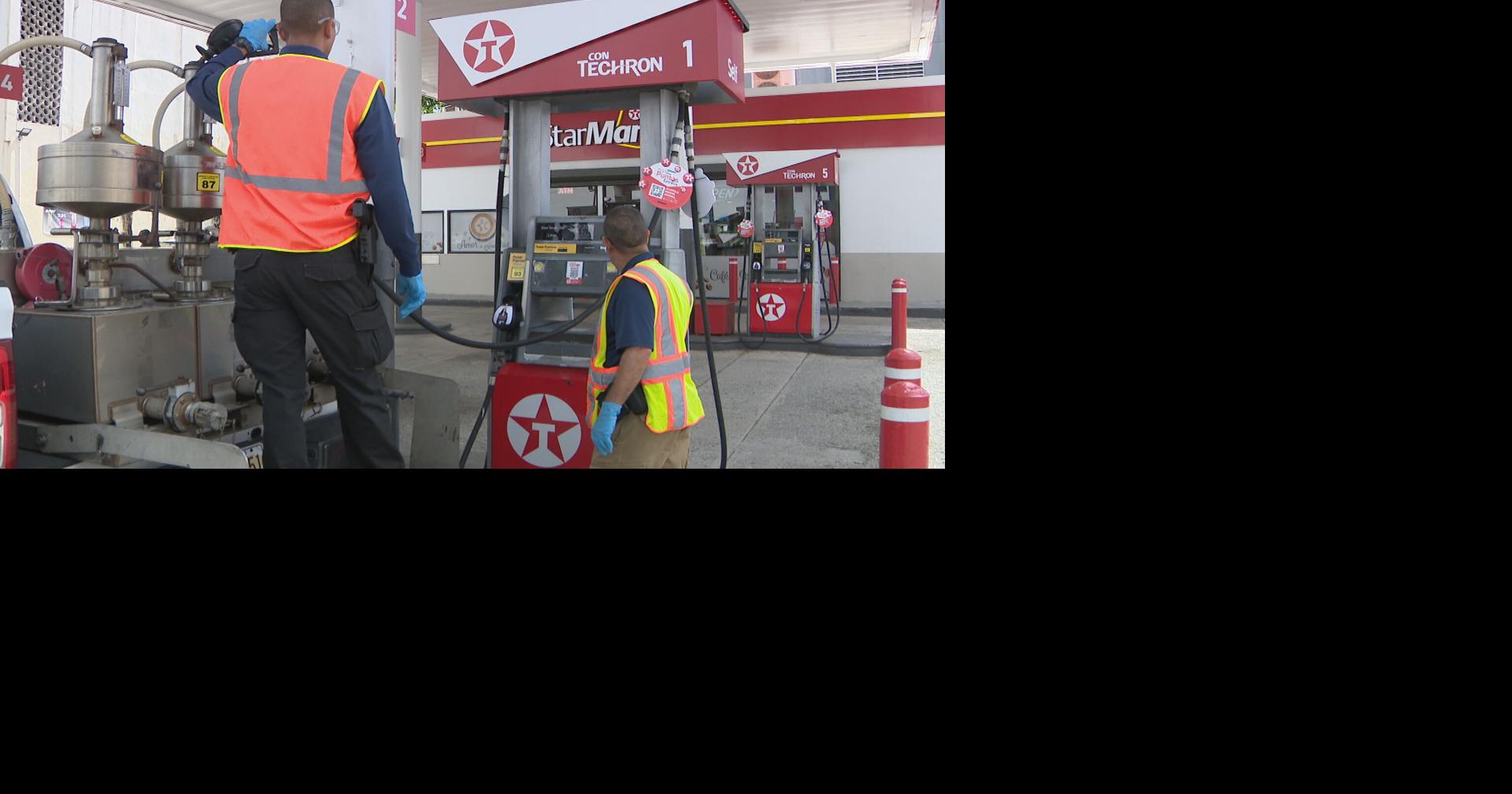 DACO inspecciona gasolineras; ciudadanos abogan porque se mitigue aumento en el combustible