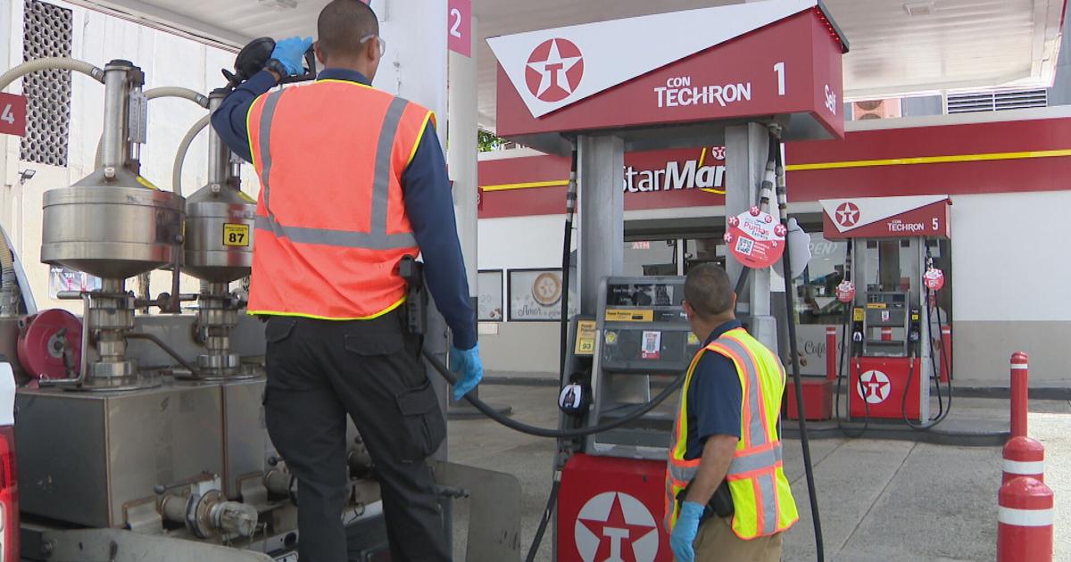 DACO inspecciona gasolineras; ciudadanos abogan porque se mitigue aumento en el combustible