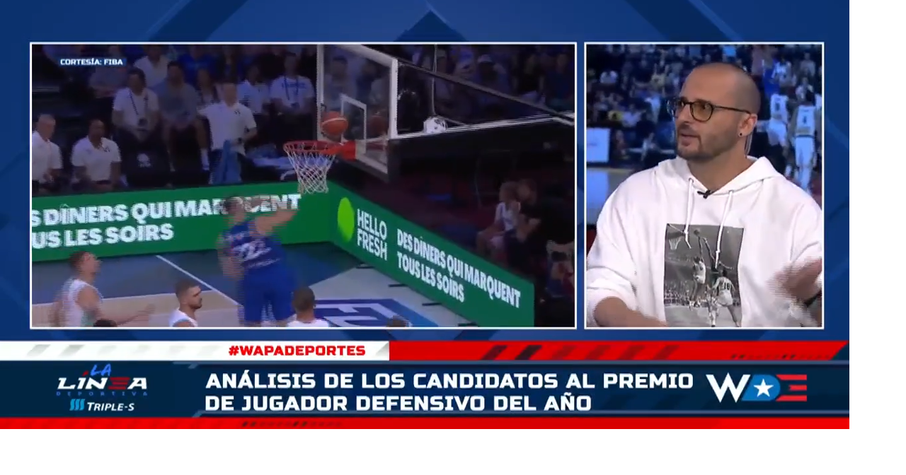 Wembanyama y Harper, favoritos al Defensa del Año y Mayor Progreso en la NBA 2026-27