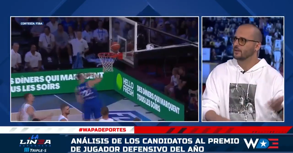 Wembanyama y Harper, favoritos al Defensa del Año y Mayor Progreso en la NBA 2026-27