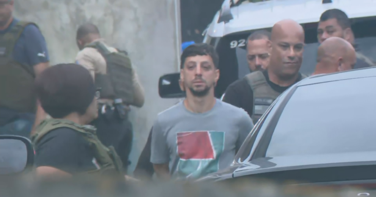 Allanamiento de federales y Policía en San Lorenzo deja un arrestado y una mujer detenida