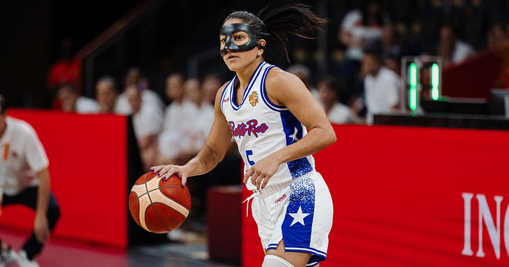 Puerto Rico se enfrenta a China en cuartos de final del Mundial FIBA 2026