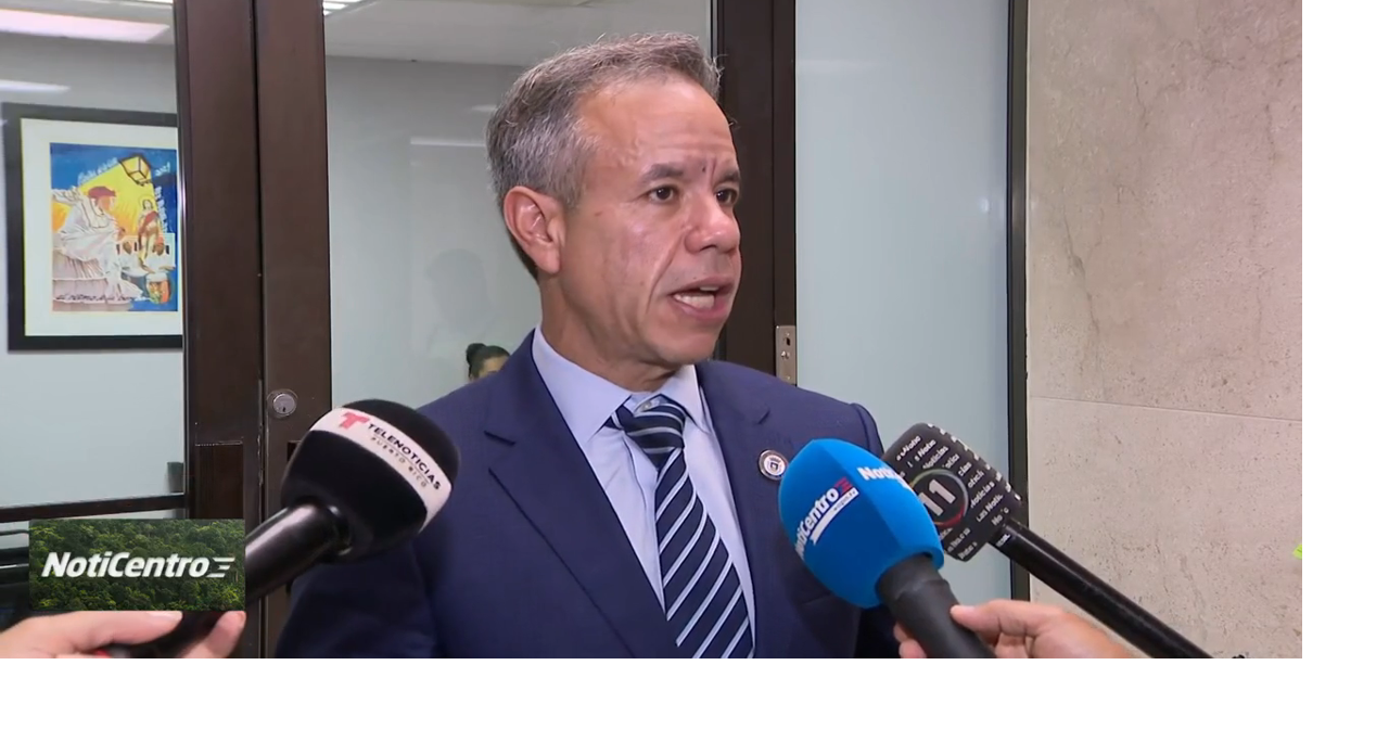 “Acapara la opinión pública”: Miguel Romero sobre choque entre la gobernadora y presidente del Senado