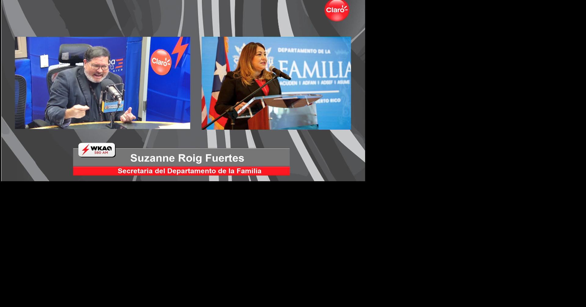 Secretaria de la Familia se aferra a su silla y rechaza señalamientos en su contra
