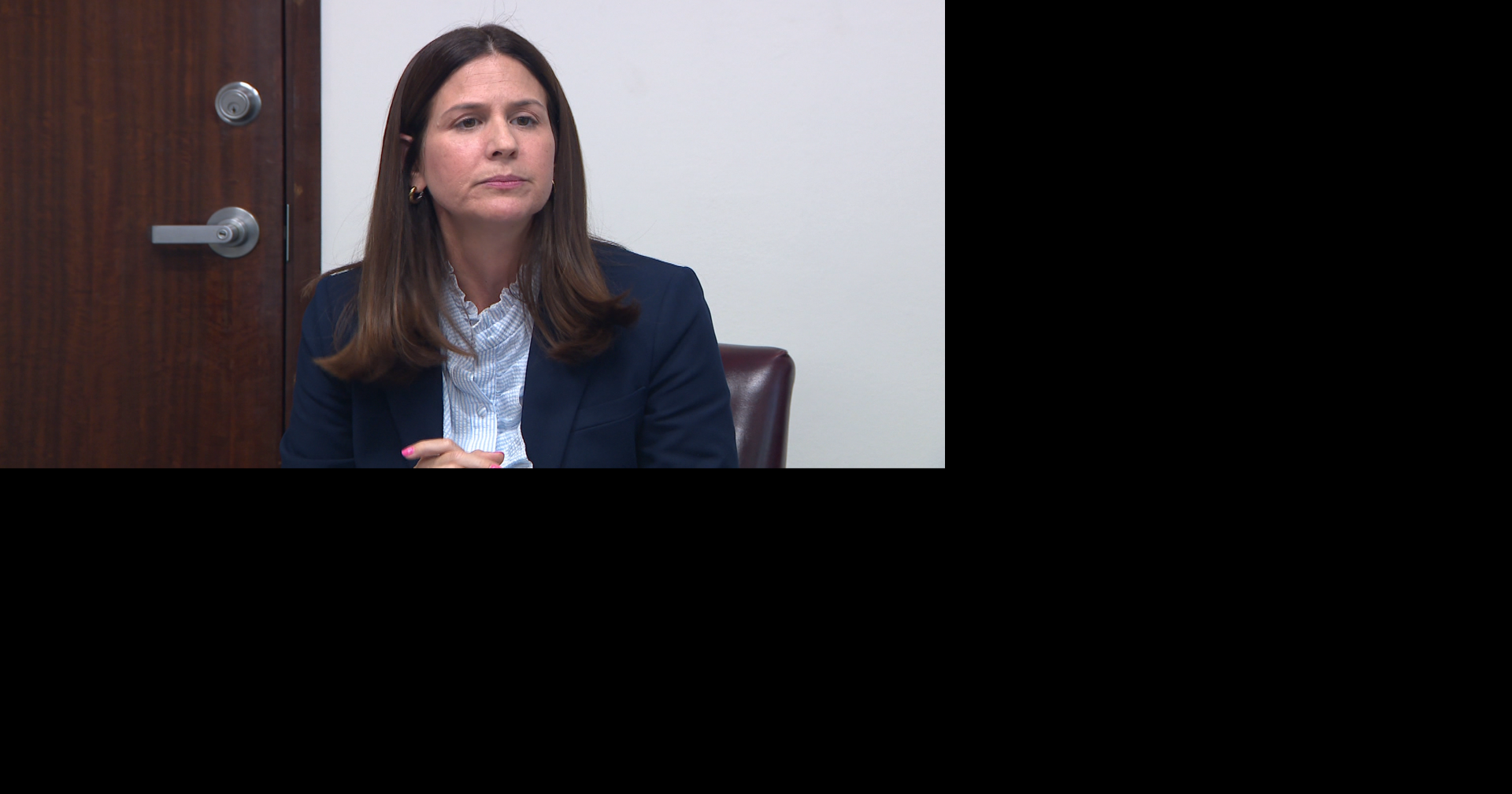 Comisionada de OCIF cataloga como "una falta de respeto" las alegaciones de abuso de poder