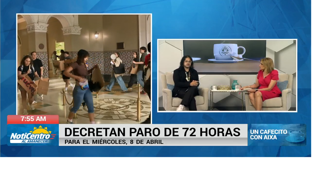 Arranca una semana clave en la UPR tras la salida de rectores y protestas estudiantiles
