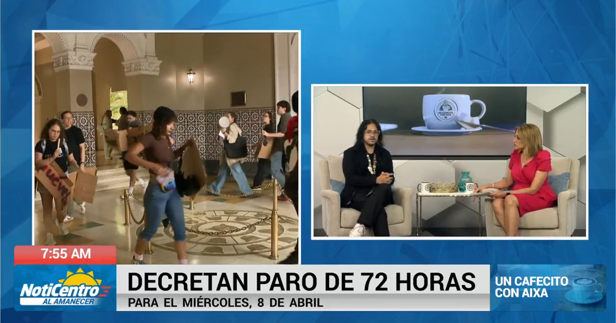 Arranca una semana clave en la UPR tras la salida de rectores y protestas estudiantiles