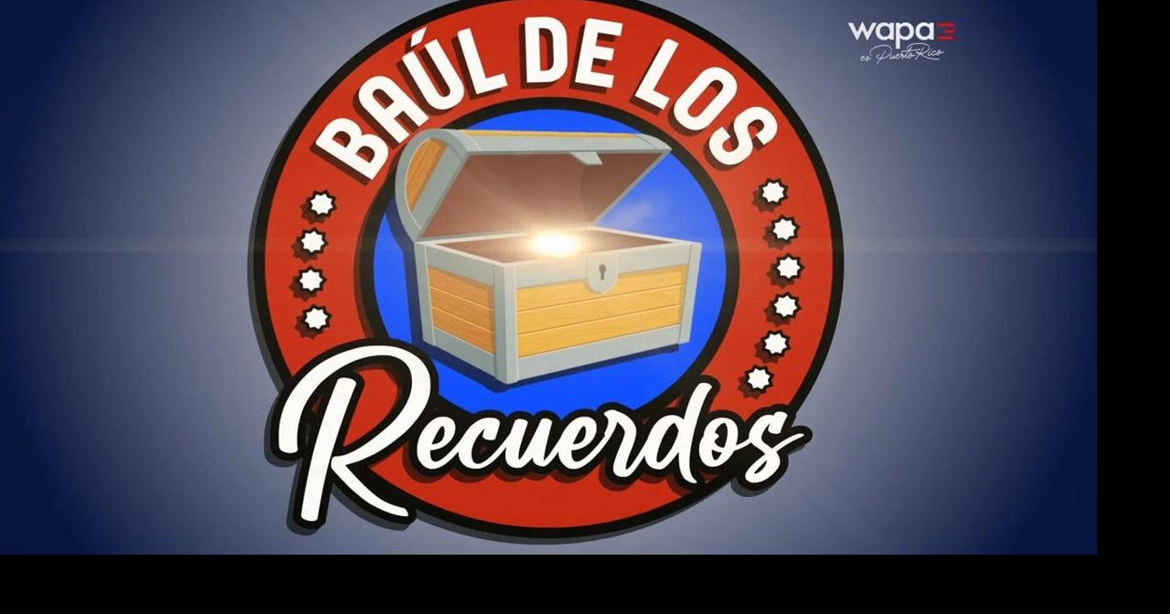 El Baul de los Recuerdos: Maceta Jiménez | El Remix | wapa.tv