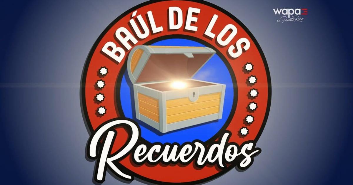 El Baul de los Recuerdos: Maceta Jiménez | El Remix | wapa.tv