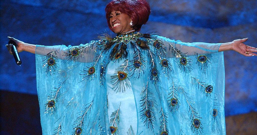 Exhibición "Azúcar: 100 años de Celia Cruz" abre en The Mall of San Juan