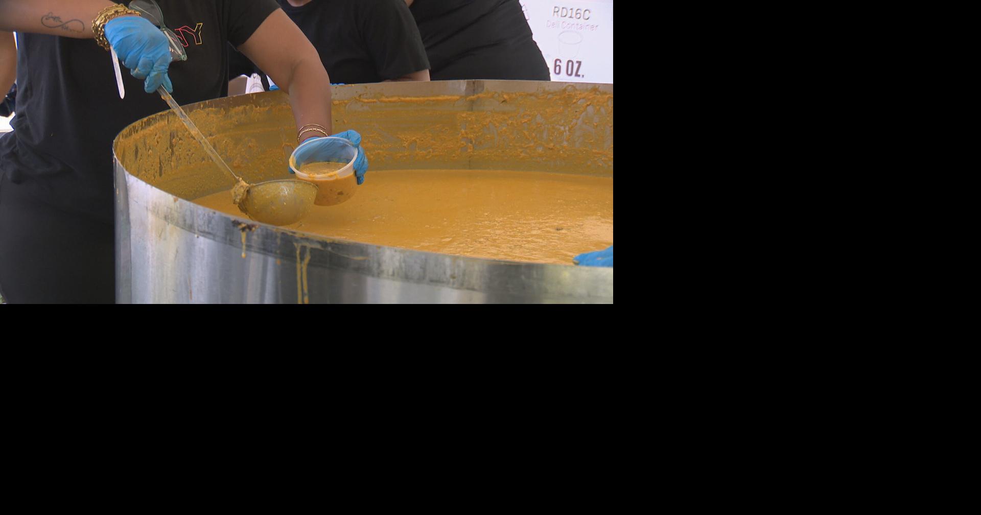 Loíza celebra su tradicional "Festival del Caldo Santo"