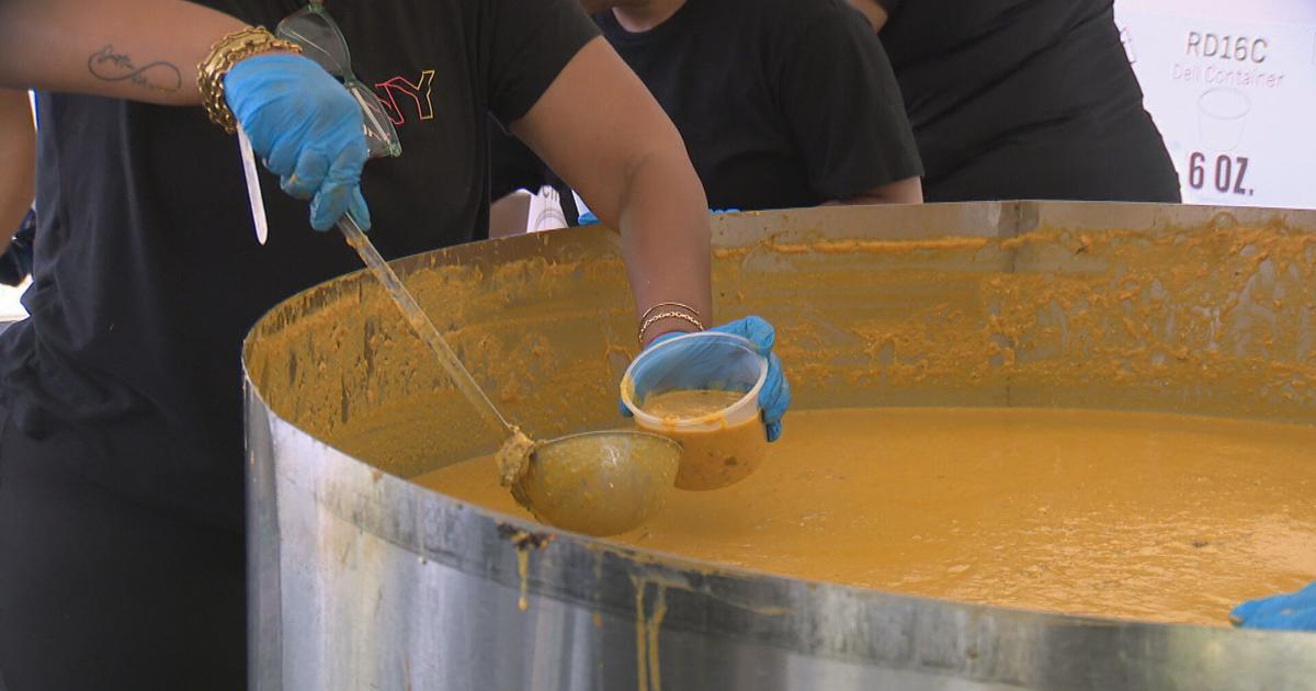 Loíza celebra su tradicional "Festival del Caldo Santo"