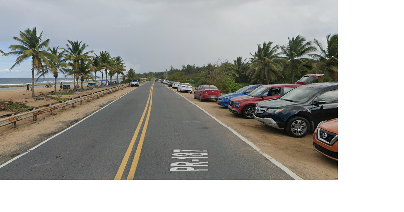 Roban $55K en joyas y medallas del Ejército a turista de California en playa de Loíza