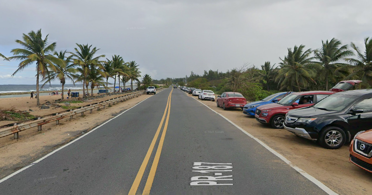 Roban $55K en joyas y medallas del Ejército a turista de California en playa de Loíza