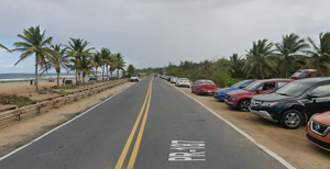 Imagen del artículo de WAPA: Roban medallas del Ejército, cadenas y relojes a turista en playa de Loíza