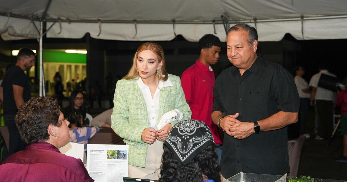 Cherilyn Toro participa como oradora invitada en actividad "La Hora de la Tierra" en Caguas