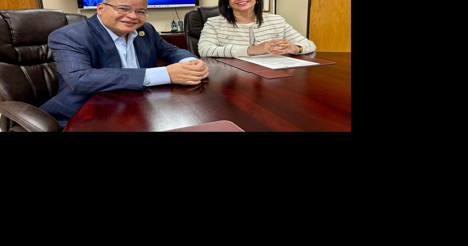Contralora y Salud firman acuerdo para detectar fallecidos que reciben beneficios públicos