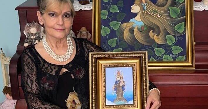 Cacu Girón inaugura "Imaginativa Cultural", su segunda exhibición de pinturas en Río Piedras