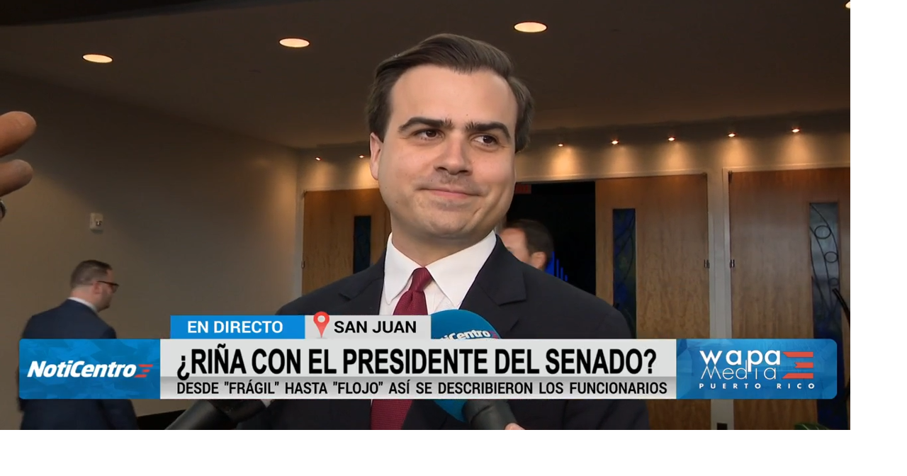 Pablo José Hernández cataloga a TRS como “un bully de quinto grado”
