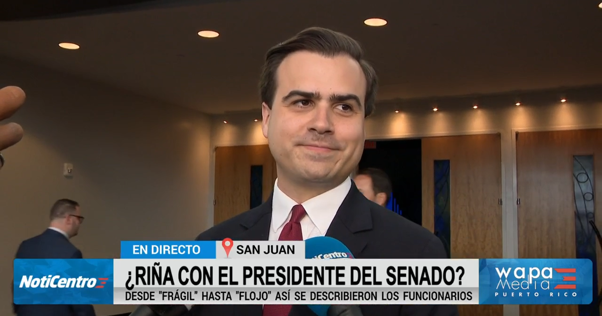 Pablo José Hernández cataloga a TRS como “un bully de quinto grado”