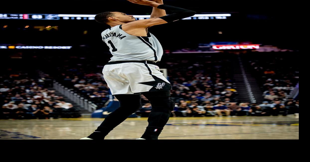 Wemby repite 41 puntos y los Spurs extienden su racha de victorias