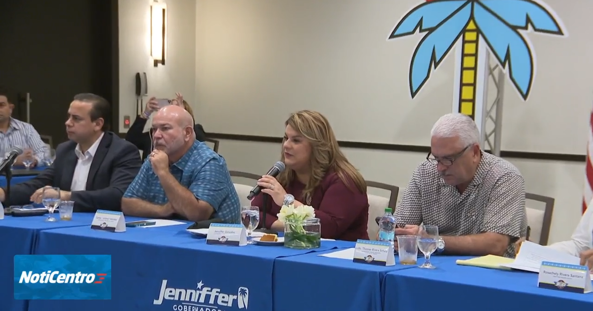 Tensiones entre Jenniffer González y Rivera Schatz: ¿lucha por el control político?