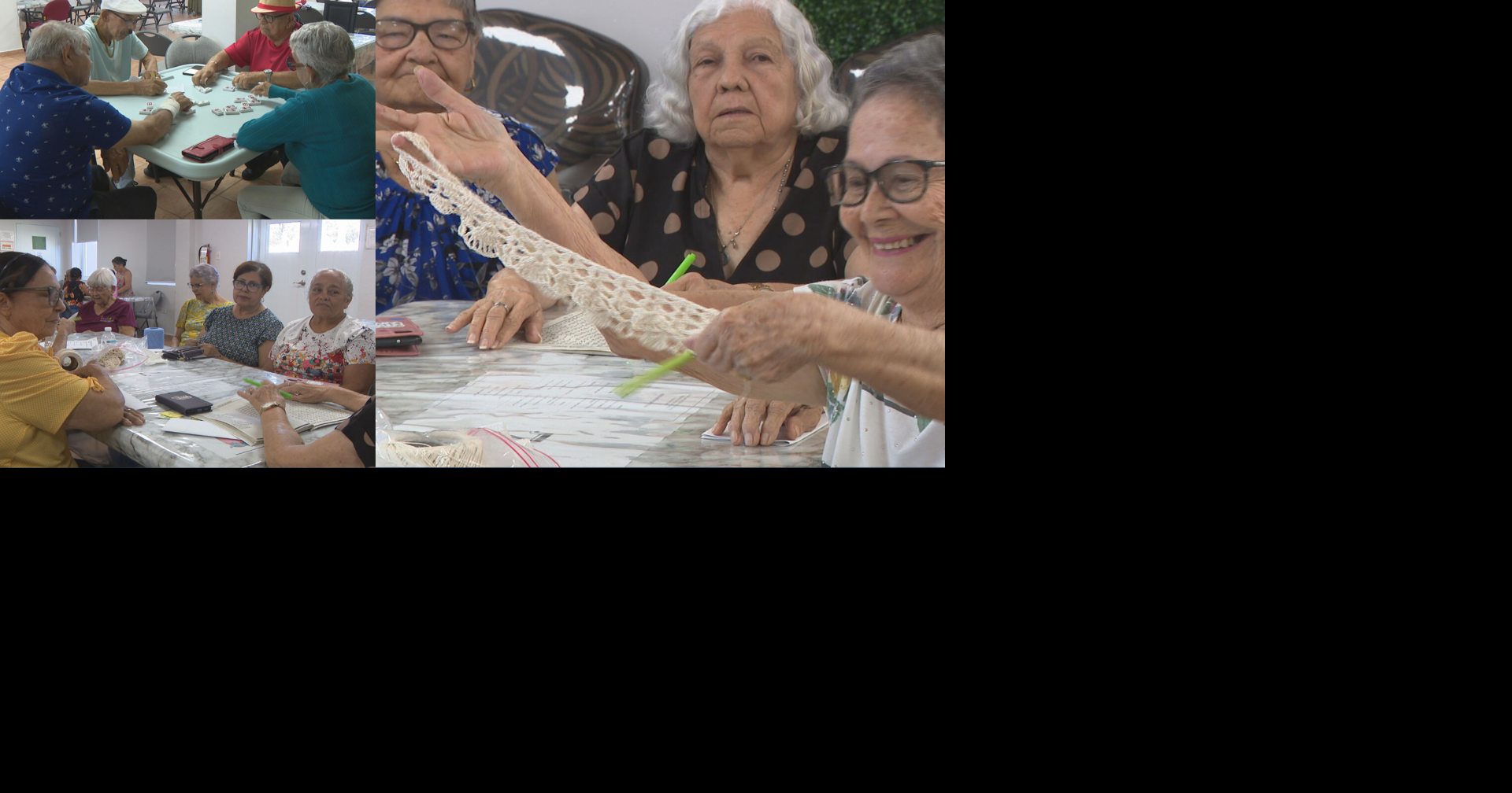 Adultos mayores en Isabela en riesgo de perder servicios de cuido por falta de fondos