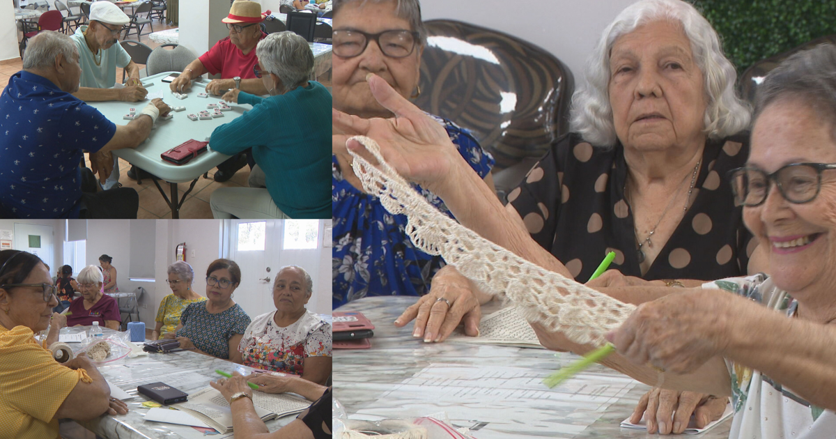 Adultos mayores en Isabela en riesgo de perder servicios de cuido por falta de fondos