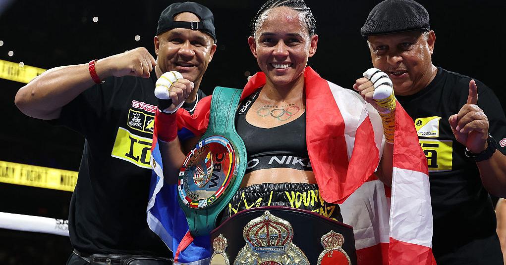 Ashleyann Lozada vence a Paulette Cuesta y se acerca a título mundial en 2027