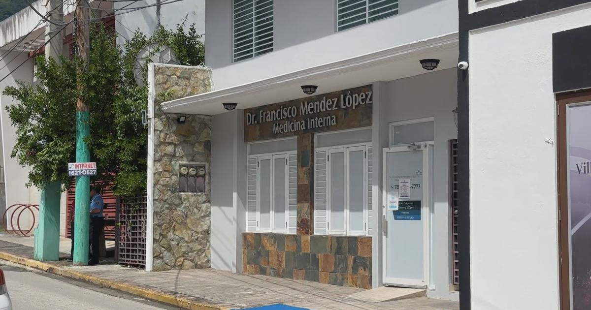 Fallece en el hospital mujer que fue baleada en consultorio médico de Villalba