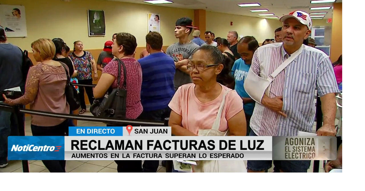 Abonados de LUMA reportan alza en facturas tras instalación de contadores inteligentes